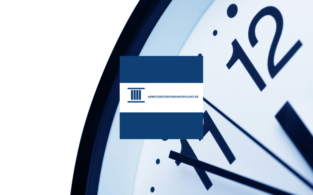 Illustration der modernen Arbeitszeiterfassung mit digitalen Geräten und Kalender, symbolisierend die Änderungen im Arbeitszeitgesetz.